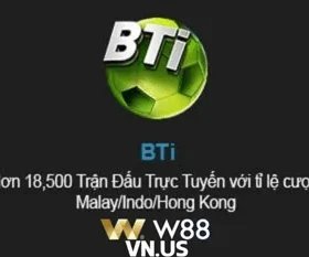 the thao w88 uy tin